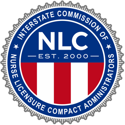 NLC Established 2000, Interstate Commission of Nurse Licensure Compact Administrators