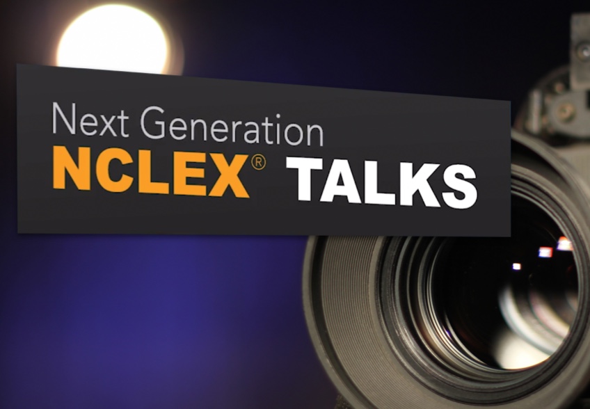 Next Generation NCLEX Talks