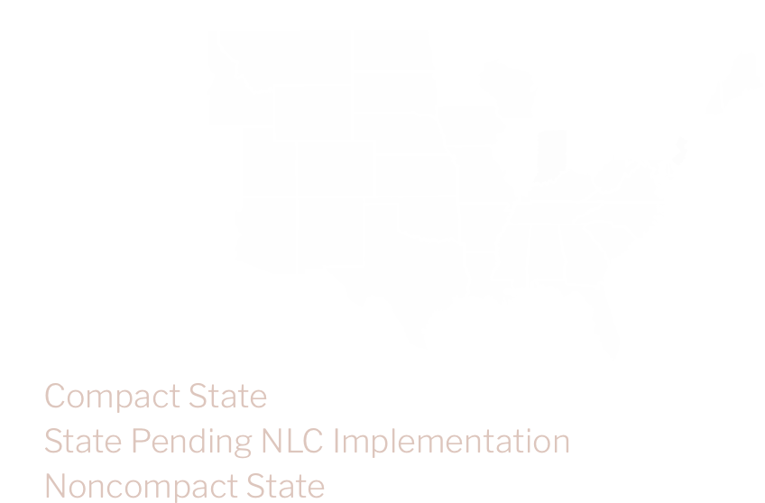 2019 NLC Status Map